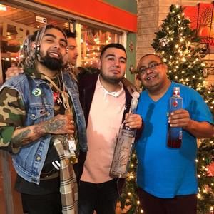 Meet your Posher, Brian